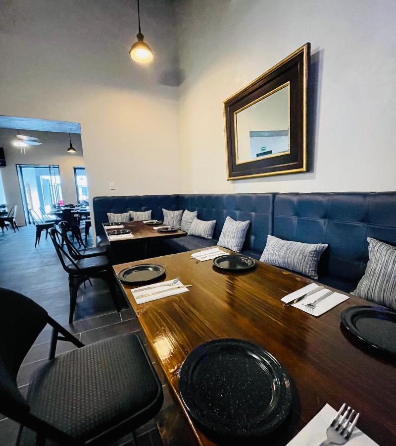 Hotel Casa Nodin Cuatrociénegas de Carranza 외부 사진