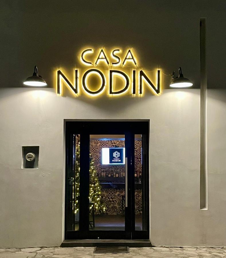 Hotel Casa Nodin Cuatrociénegas de Carranza 외부 사진