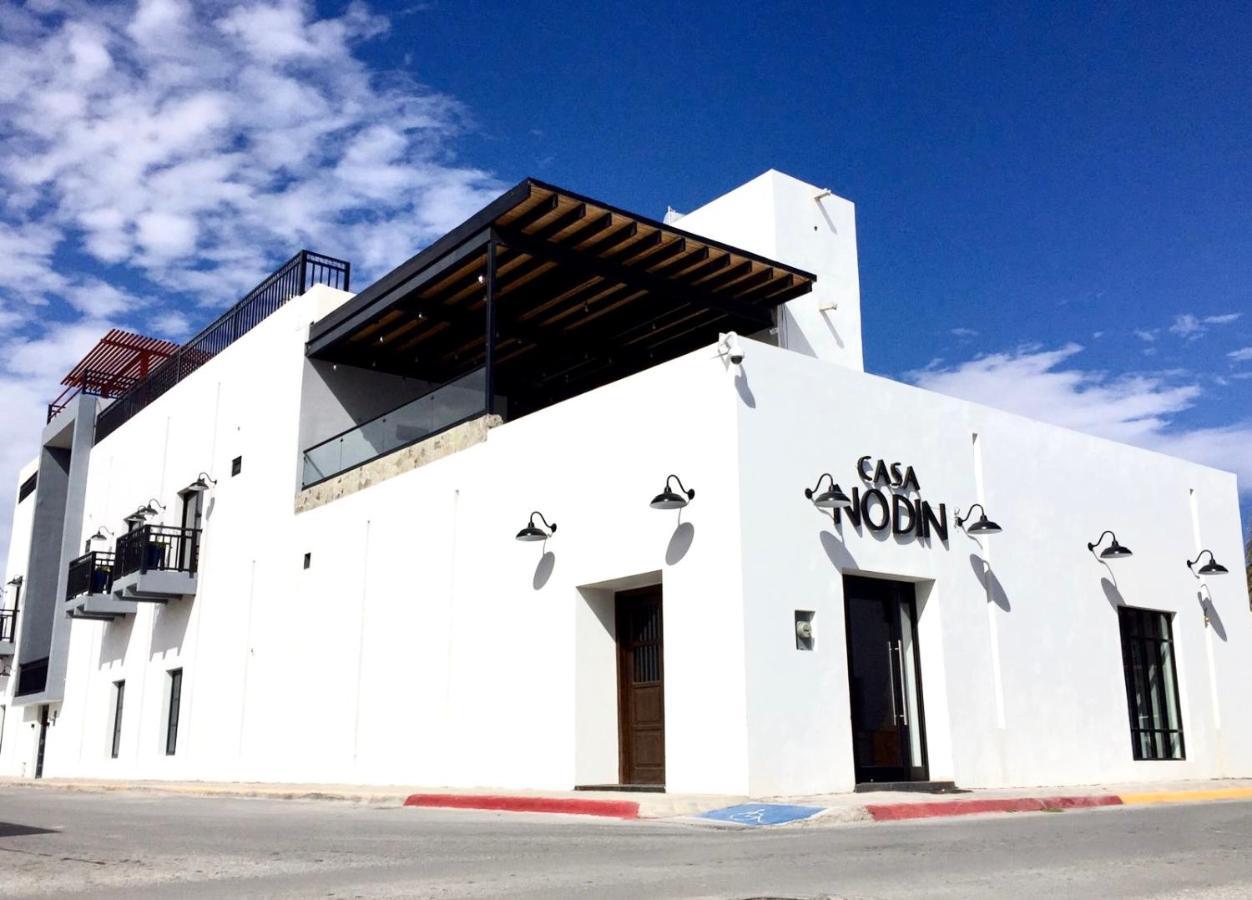 Hotel Casa Nodin Cuatrociénegas de Carranza 외부 사진