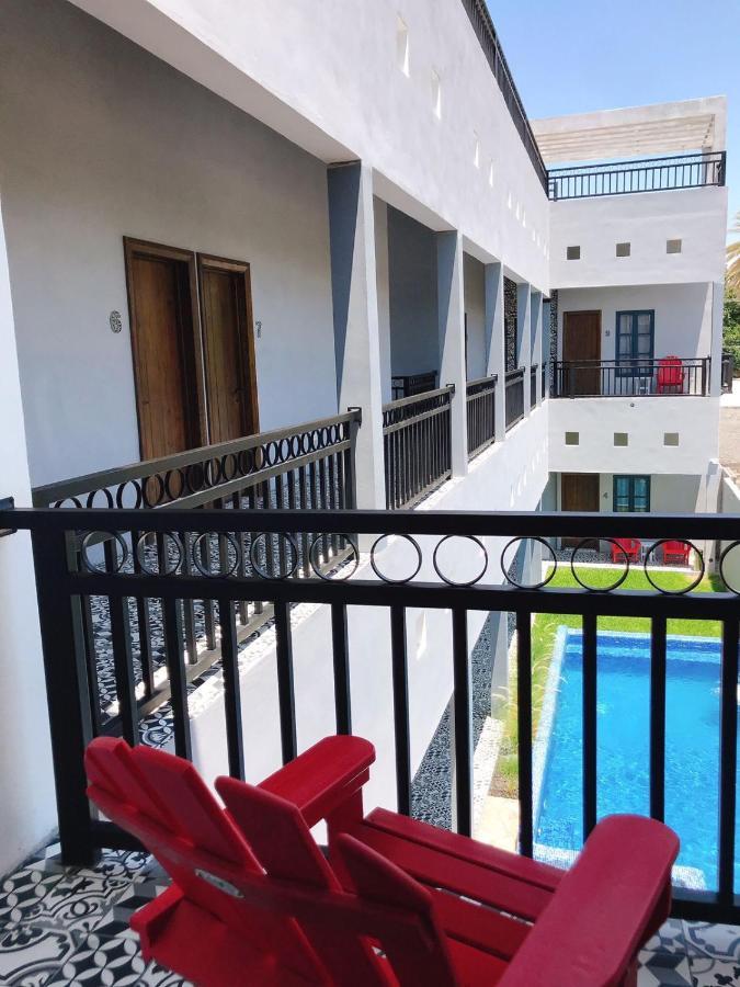 Hotel Casa Nodin Cuatrociénegas de Carranza 외부 사진