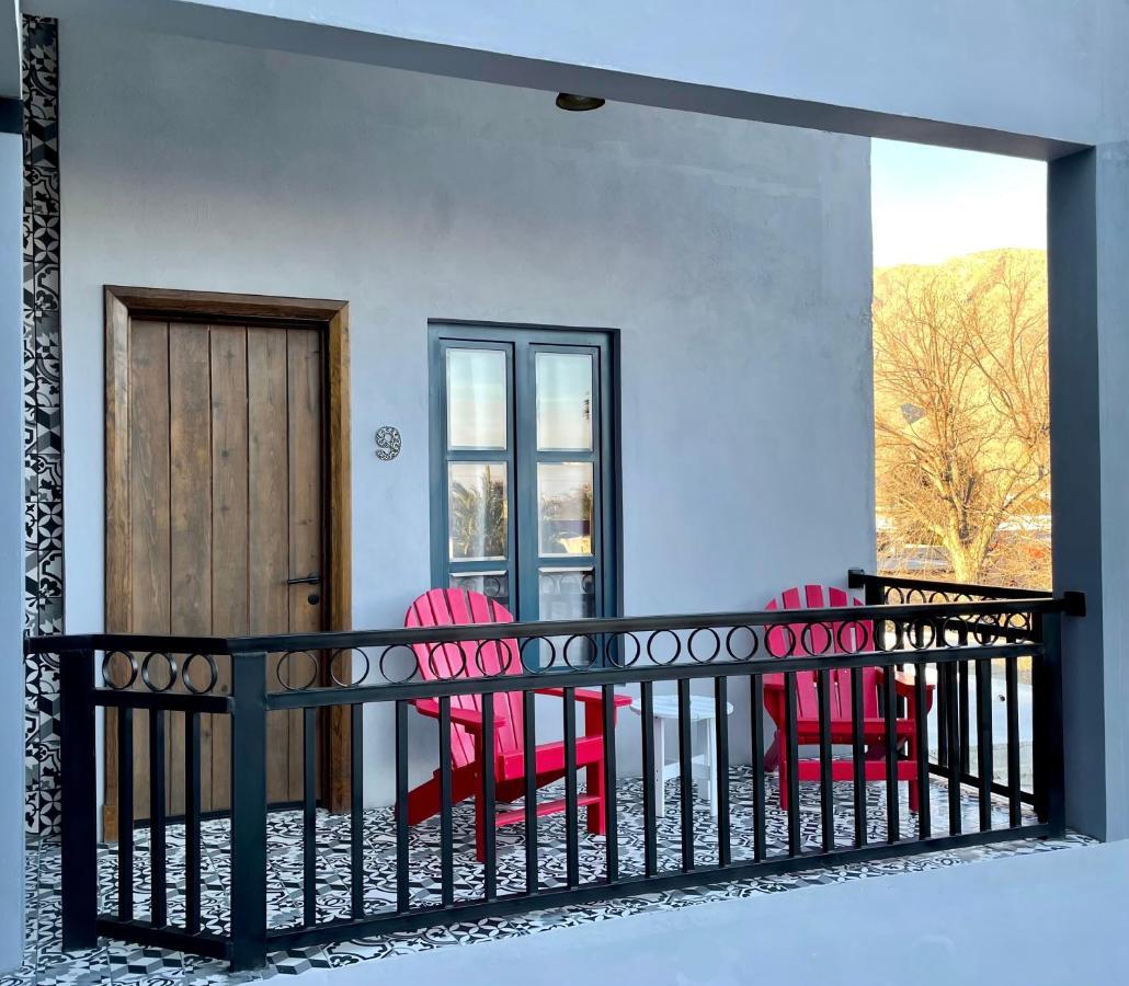 Hotel Casa Nodin Cuatrociénegas de Carranza 외부 사진