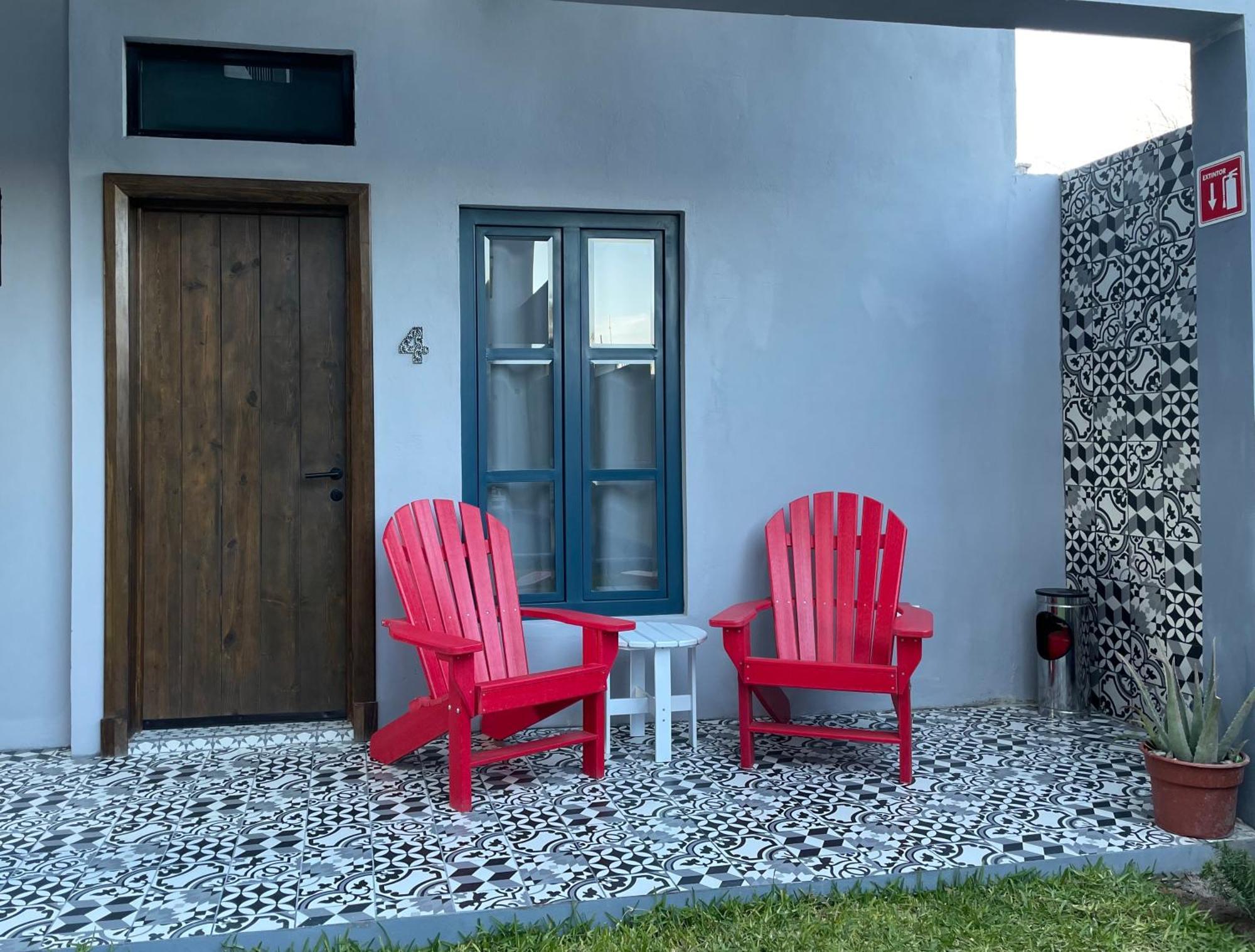 Hotel Casa Nodin Cuatrociénegas de Carranza 객실 사진