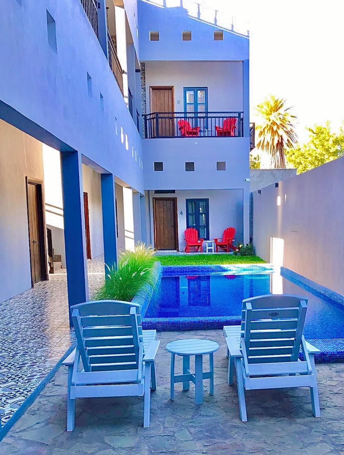 Hotel Casa Nodin Cuatrociénegas de Carranza 외부 사진